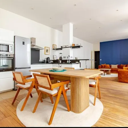 Very Chic Apartment Next To Trocadero And Eiffel Tower Paris Exterior photo