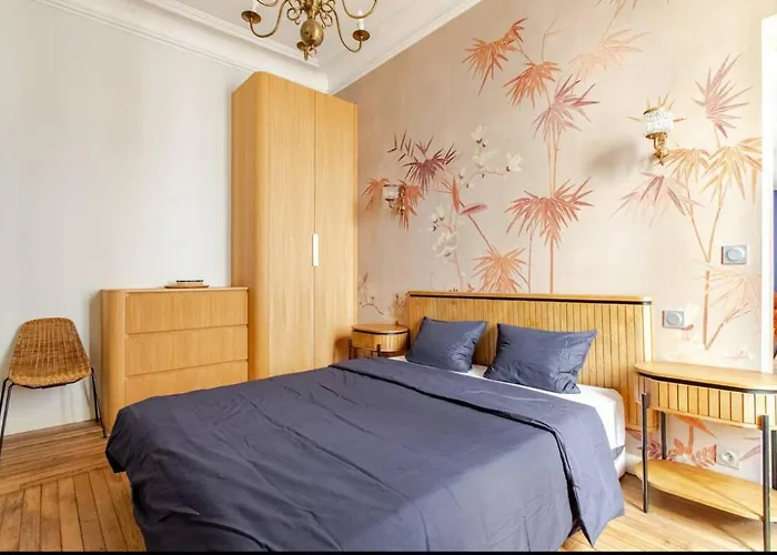Very Chic Apartment Next To Trocadero And Eiffel Tower